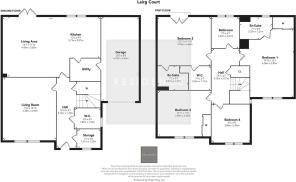 Lairg Court Floor Plan