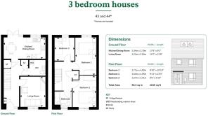 Wishmoor Place at Mindenhurst Plot 43 - Floor Plan