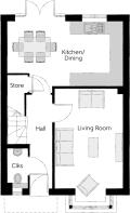 Ground floor plan