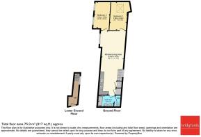 Floorplan - Apt 2