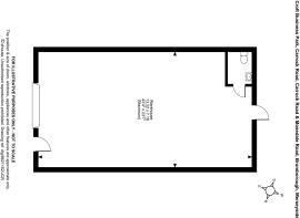 Floor/Site plan 1