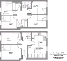 8 The George Floorplan