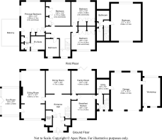 31 Beech House Floor