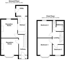 1 Rivington Avenue, Pendlebury - all floors.JPG