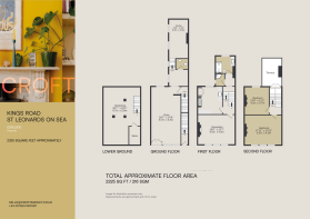 Kings Road | Floor Plan