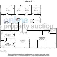 Floor/Site plan 1