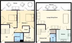 145, Penstone Court, Chandlery Way, Butetown, CF10