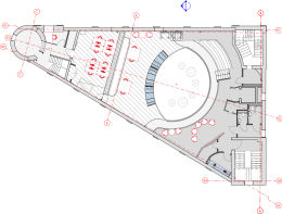 SP 3F Floor Plan