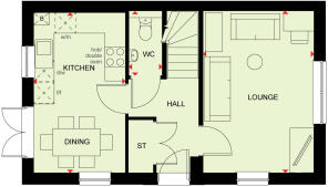 MORESBY Floorplan Part L