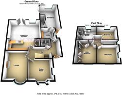 3D Floorplan