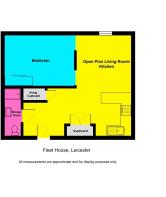 Fleet Court, Fleet House, Lee Circle, Leicester, L