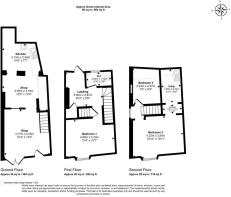 Floor/Site plan 1