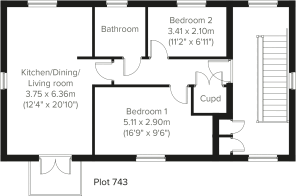 Second floor