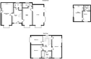 Fareham Ave, Hillmorton, Rugby - all floors (1).JP