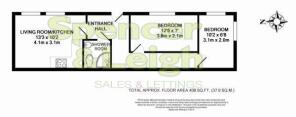 Coach House Mews Floorplan