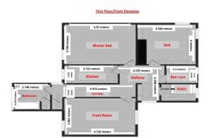 Floor/Site plan 2