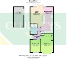 17 Glenfield Avenue, Market Weighton - all floors.