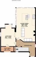 Ground Floorplan