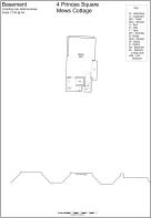 EweMove Harrogate Mews Basement Floor Plan