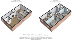 Floorplan - EweMove Cannock