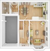 Kingham Ground Floor