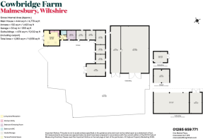 Cowbridge Farm, Malm