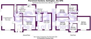 Pierremont Gardens, Darlington, DL3 9PE