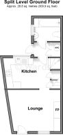 Split Level Ground Floor