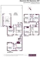 Davidson Frost-Wellings, DFW, Stanmore Hill, Stanm