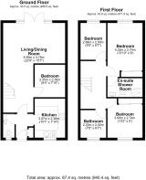 NIGHTINGALE SHOTT FLOOR PLAN 2D