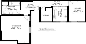 AF Floorplan