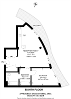Floorplan area for info only, not for Â£/sq. ft valuation
