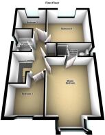 Floor Plan-First Flo