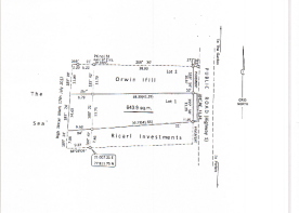 Floor/Site plan 1