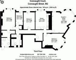 Connaught Court F6