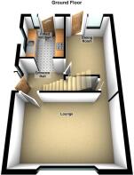 Floor Plan-Ground Fl