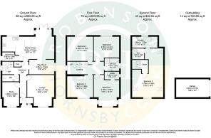 7 Doncaster Road plan
