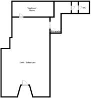 Floor/Site plan 1