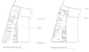 Proposed Floorplan