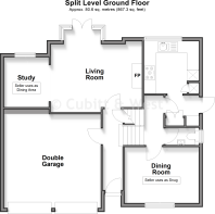 Split Level Ground Floor