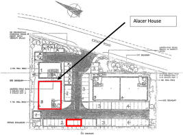 Floor/Site plan 2