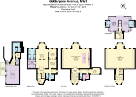 Kidderpore Avenue - 