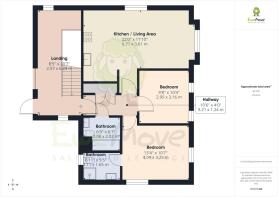 EweMove Basingstoke St Catherine Road Floorplan
