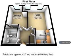 3d Floor Plan