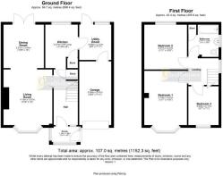 8 Slingsby Gardens - all floors