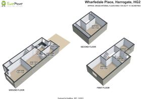 4 Wharfedale Place 3DG Floor Plan