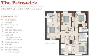 First floor