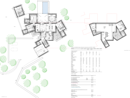 Floor/Site plan 1