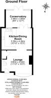 45 Kings Chase Floorplan GF