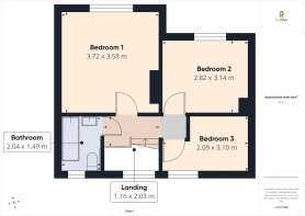 First Floor Plan